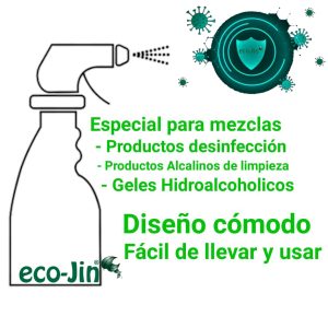 eco-jin mezclas