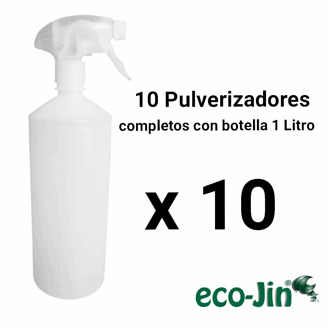 eco-jin 10 blanco