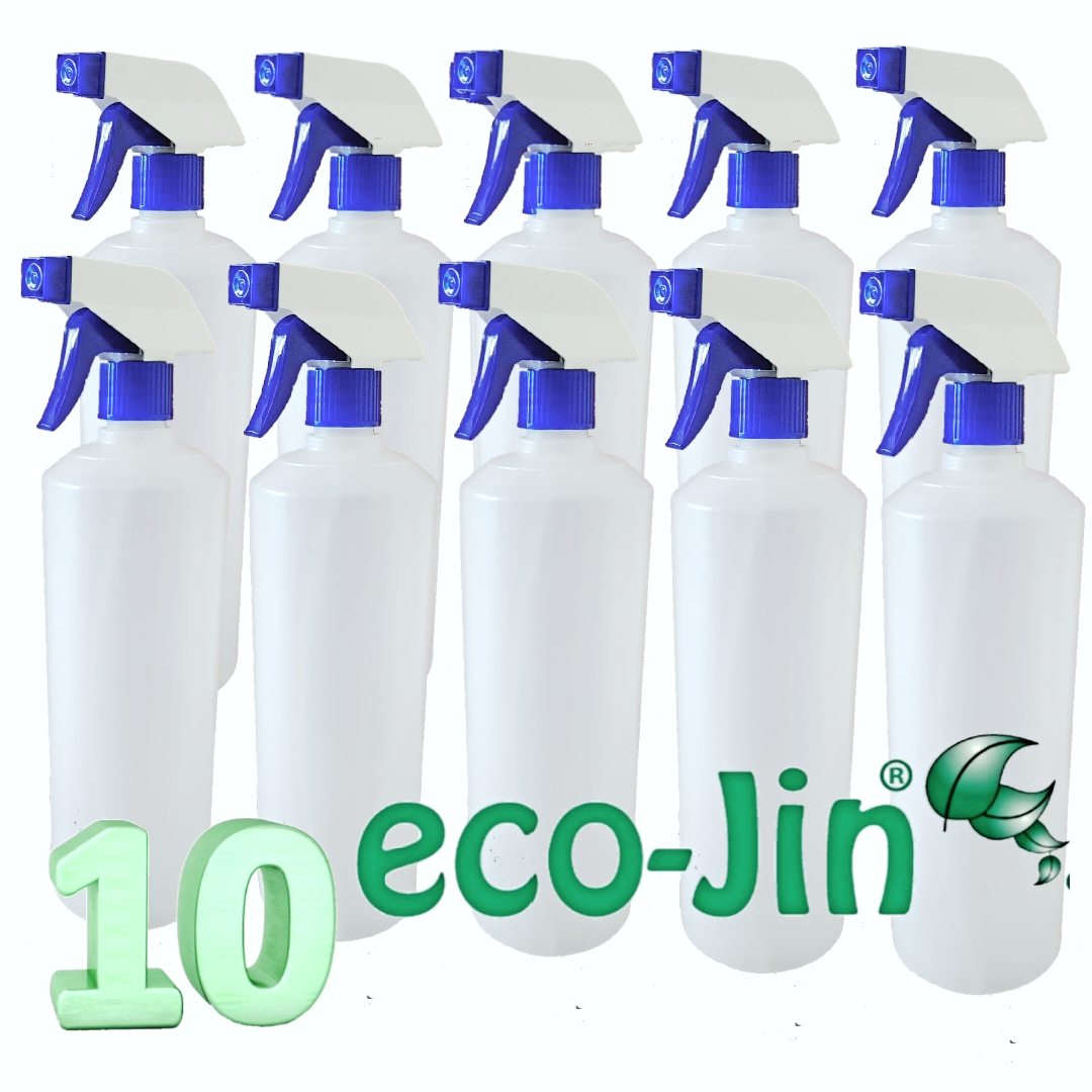 eco-jin pulverizador 10