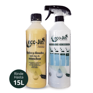 eco-Jin Intense 1 Litro con Difusor