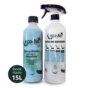 eco-Jin Spa 1 Litro con Difusor